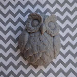10 Owl Soap Favors With Personalized Tag Baby..